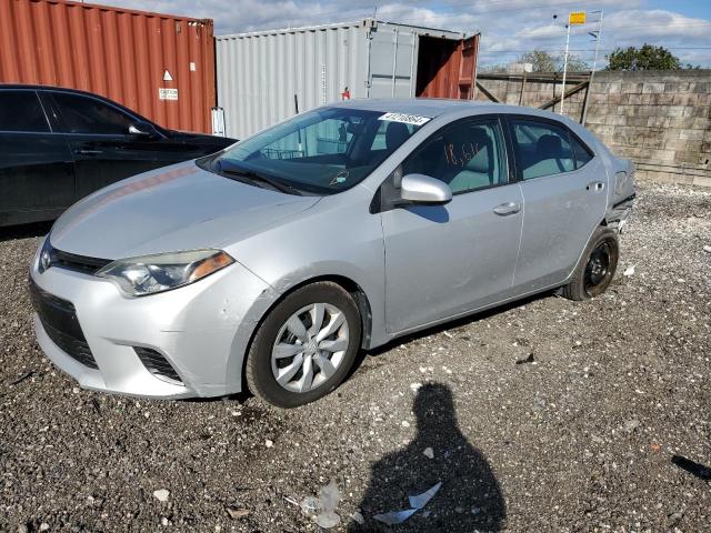 Изображение 1 2016 TOYOTA COROLLA L 2016 с VIN 2T1BURHE0GC674473