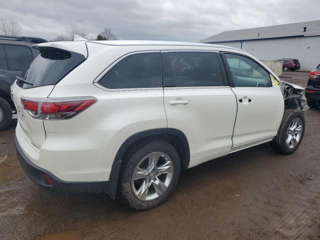 Изображение 3 2014 TOYOTA HIGHLANDER LIMITED 2014 с VIN 5TDDKRFHXES030513