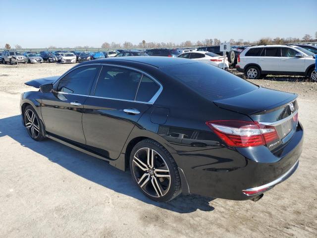 Obraz 2 z 2017 HONDA ACCORD SPORT SPECIAL EDITION 2017 z VIN 1HGCR2F19HA257535