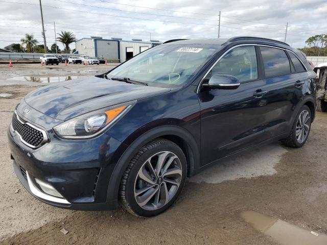 Image 1 of 2017 KIA NIRO EX TOURING 2017 with VIN KNDCE3LC1H5040804