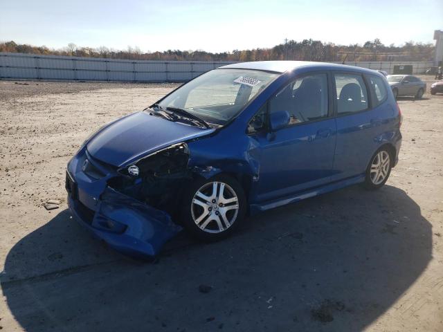 Изображение 2008 HONDA FIT SPORT 2008