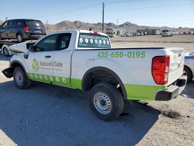 Image 2 of 2022 FORD RANGER XL 2022 with VIN 1FTER1EH4NLD33906