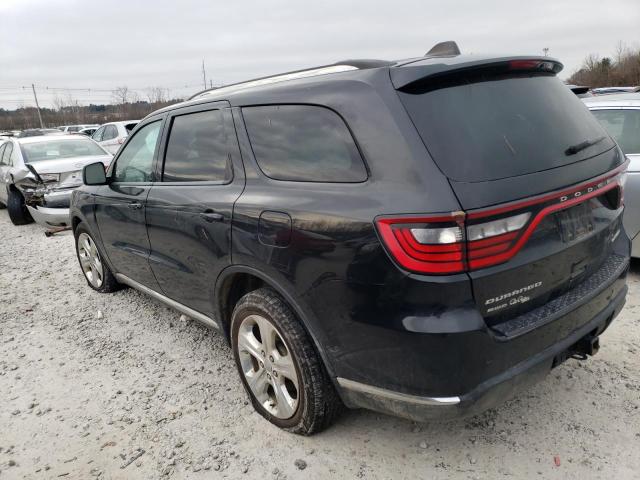 Obraz 2 z 2014 DODGE DURANGO LIMITED 2014 z VIN 1C4RDJDG7EC306871