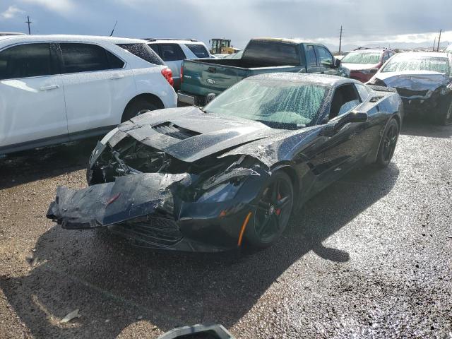 Obraz 1 z 2016 CHEVROLET CORVETTE STINGRAY 1LT 2016 z VIN 1G1YA2D75G5104556