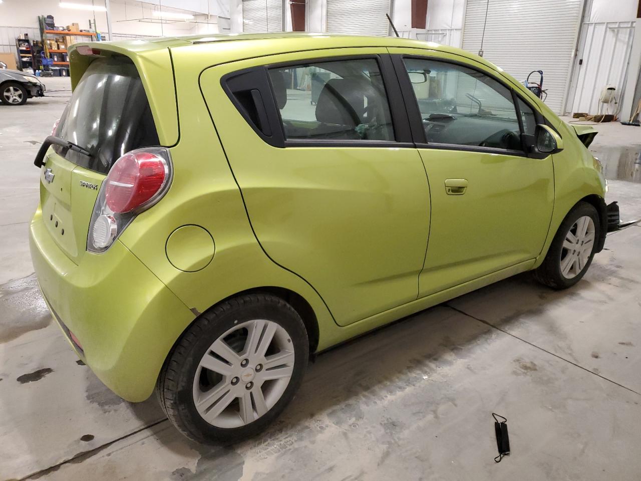 Изображение 3 2013 CHEVROLET SPARK LS 2013 с VIN KL8CA6S94DC526833