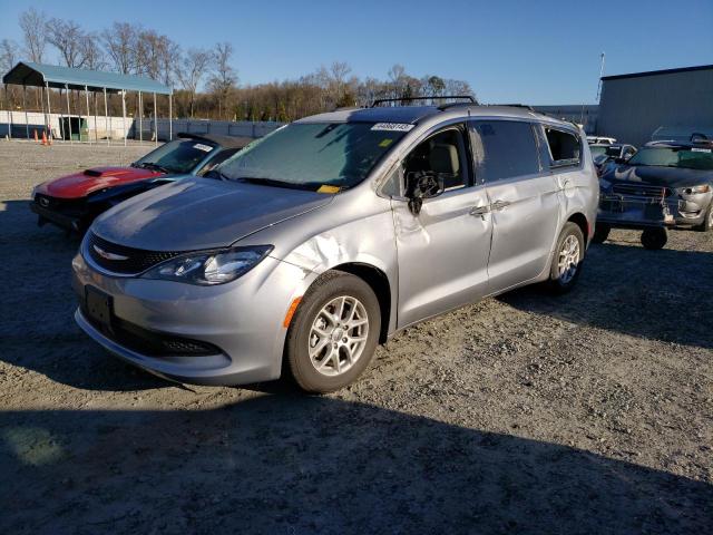 Изображение 1 2021 CHRYSLER VOYAGER LXI 2021 с VIN 2C4RC1DG1MR538472