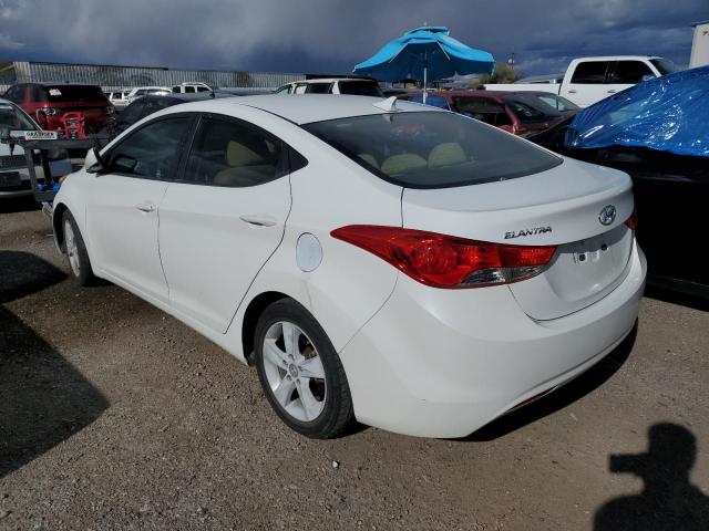 Obraz 2 z 2012 HYUNDAI ELANTRA GLS 2012 z VIN 5NPDH4AE5CH072346