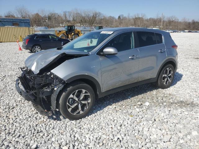 Image 1 of 2022 KIA SPORTAGE LX 2022 with VIN KNDPMCAC6N7018207