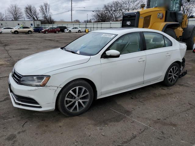 2017 VOLKSWAGEN JETTA SE 2017 image