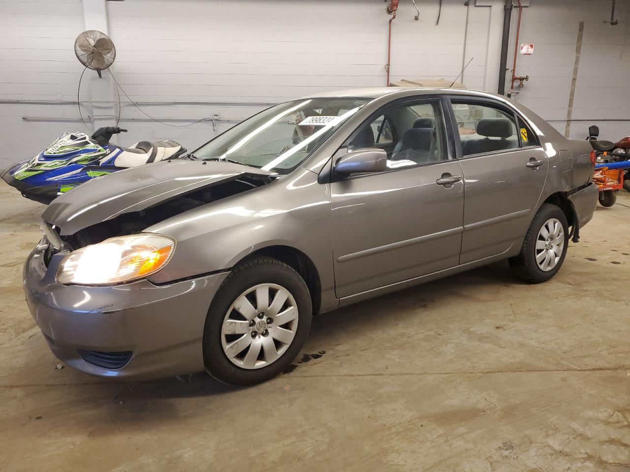 2004 TOYOTA COROLLA CE 2004 image