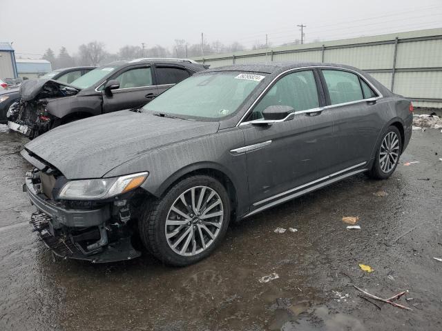 2019 LINCOLN CONTINENTAL SELECT 2019 image