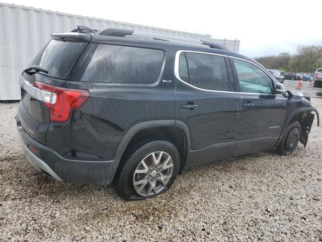 Изображение 3 2021 GMC ACADIA SLT 2021 с VIN 1GKKNULS8MZ221740