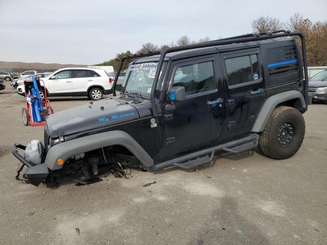 2010 JEEP WRANGLER UNLIMITED SPORT 2010 image