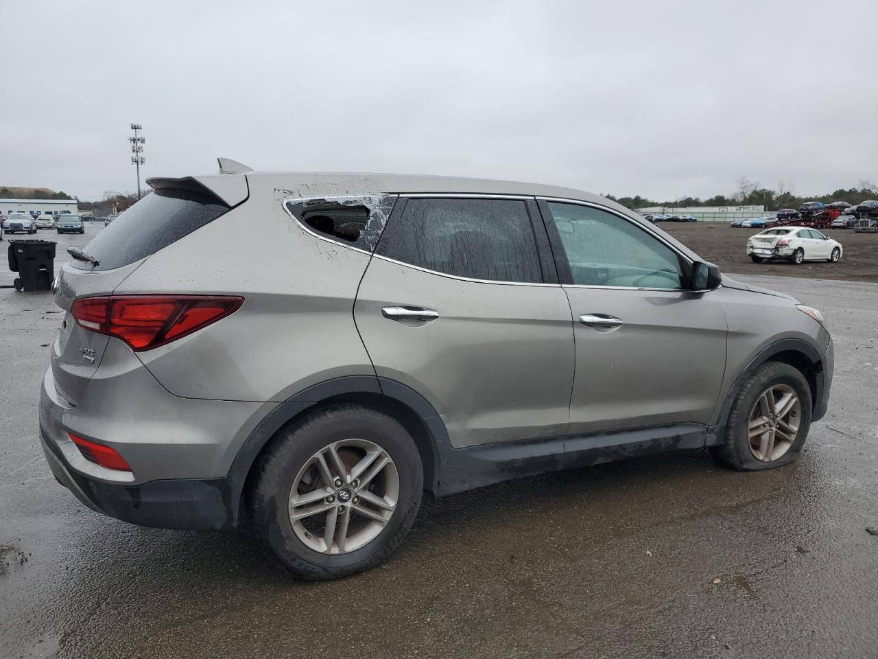 Obraz 3 z 2017 HYUNDAI SANTA FE SPORT  2017 z VIN 5XYZTDLB0HG402562
