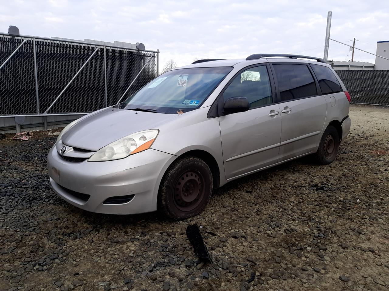 2006 TOYOTA SIENNA CE 2006 image