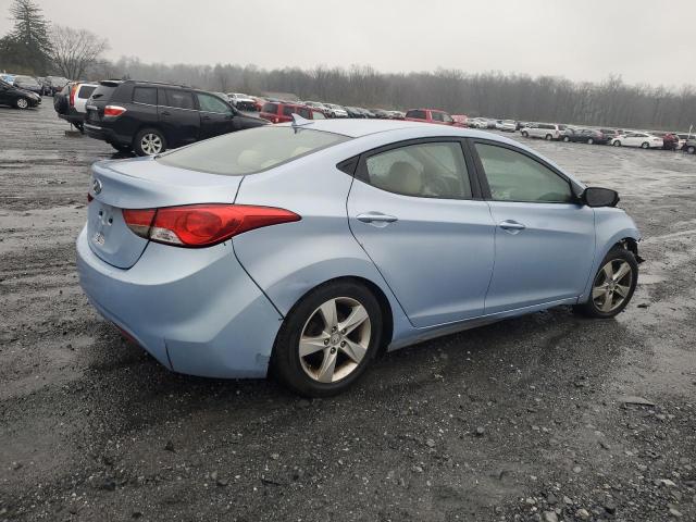 Изображение 3 2012 HYUNDAI ELANTRA GLS 2012 с VIN KMHDH4AE5CU434399
