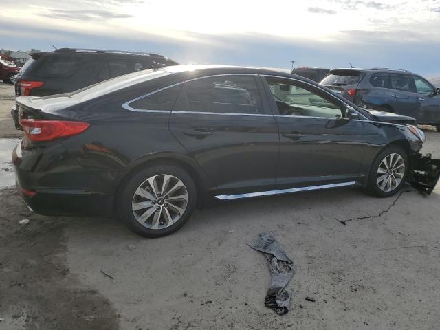 Изображение 3 2017 HYUNDAI SONATA SPORT 2017 с VIN 5NPE34AFXHH570724