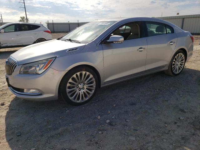 2015 BUICK LACROSSE PREMIUM 2015 image