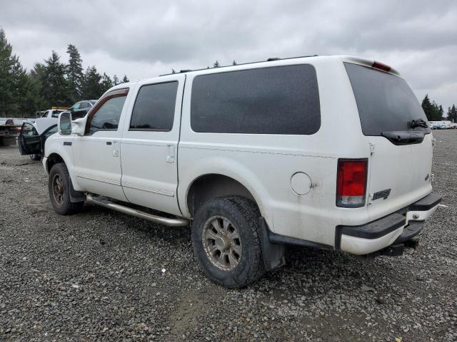 Image 2 of 2000 FORD EXCURSION XLT 2000 with VIN 1FMNU41SXYEB60804