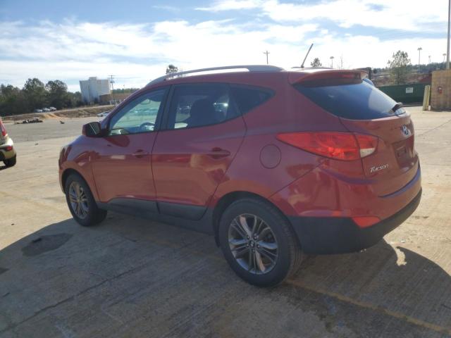 Obraz 2 z 2014 HYUNDAI TUCSON GLS 2014 z VIN KM8JU3AGXEU921868