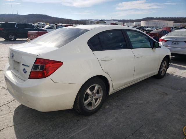 Image 3 of 2012 HONDA CIVIC NATURAL GAS 2012 with VIN 19XFB5F52CE003837