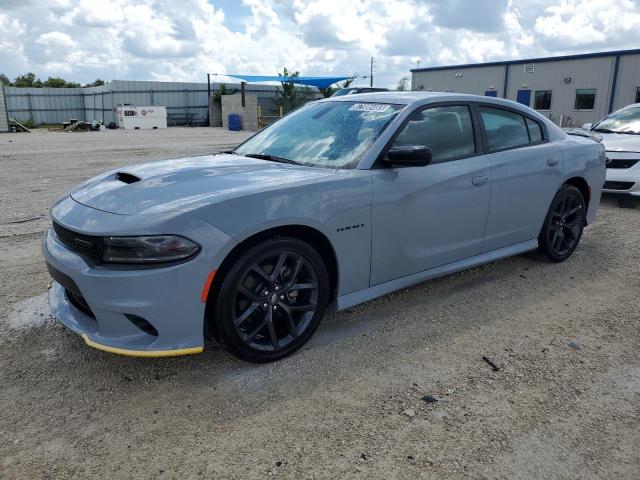 Изображение 1 2022 DODGE CHARGER R/T 2022 с VIN 2C3CDXCT2NH240903