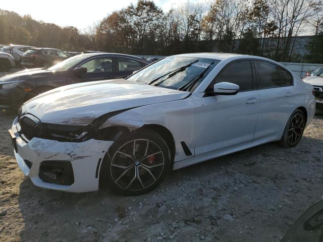 Изображение 1 2022 BMW 530 XI 2022 с VIN WBA13BJ01NWX59005