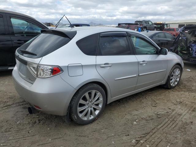 Image 3 of 2008 SUBARU IMPREZA WRX 2008 with VIN JF1GH74658G809288