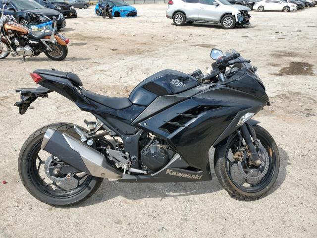 Image 1 of 2013 KAWASAKI EX300 A 2013 with VIN JKAEX8A11DDA15318