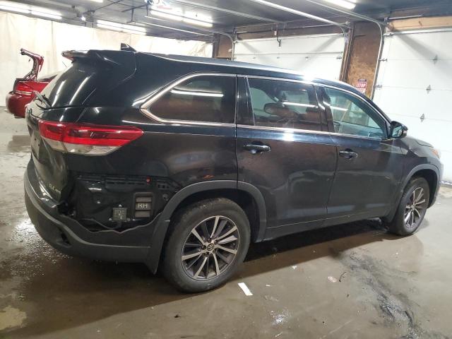 Obraz 3 z 2018 TOYOTA HIGHLANDER SE 2018 z VIN 5TDJZRFH6JS536302