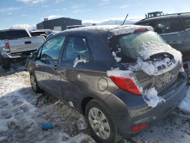 Изображение 2 2014 TOYOTA YARIS  2014 с VIN VNKJTUD37EA011836