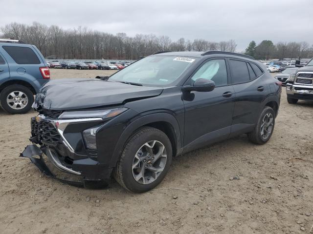 Изображение 1 2024 CHEVROLET TRAX 1LT 2024 с VIN KL77LHE29RC139390