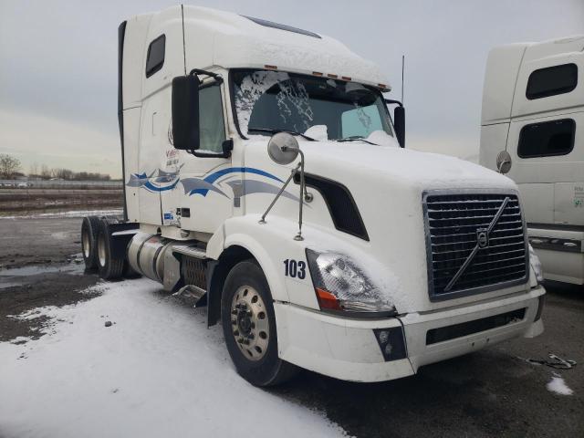 Obraz 1 z 2012 VOLVO VN VNL 2012 z VIN 4V4NC9EJXCN543323