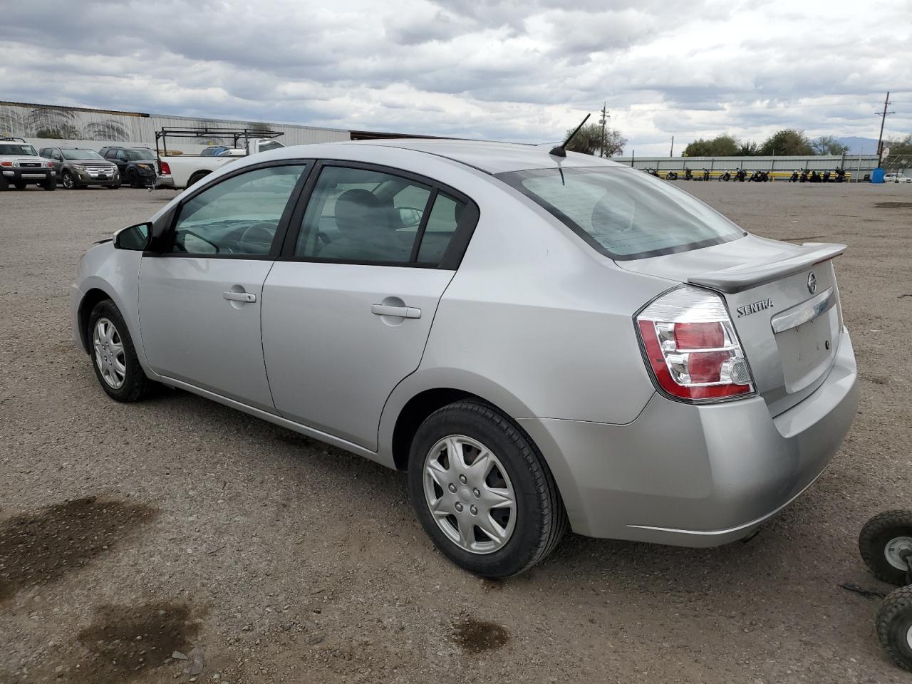 Image 2 of 2012 NISSAN SENTRA 2.0 2012 with VIN 3N1AB6AP1CL612814