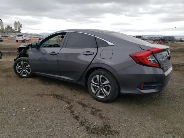Image 2 of 2018 HONDA CIVIC LX 2018 with VIN 2HGFC2F52JH531943