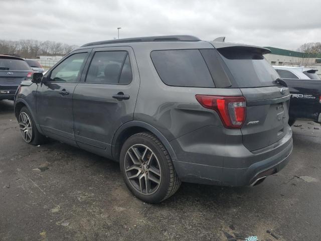 Image 2 of 2017 FORD EXPLORER SPORT 2017 with VIN 1FM5K8GT0HGD73455