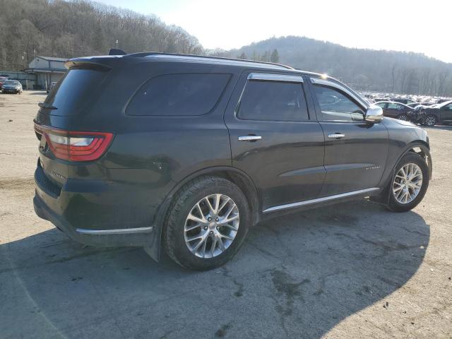 Image 3 of 2015 DODGE DURANGO CITADEL 2015 with VIN 1C4SDJET6FC816756