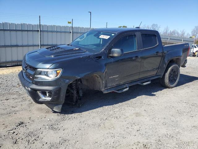 2018 CHEVROLET COLORADO Z71 2018 image