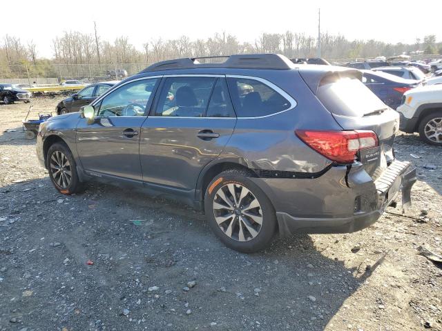 Obraz 2 z 2015 SUBARU OUTBACK 3.6R LIMITED 2015 z VIN 4S4BSENC6F3363389