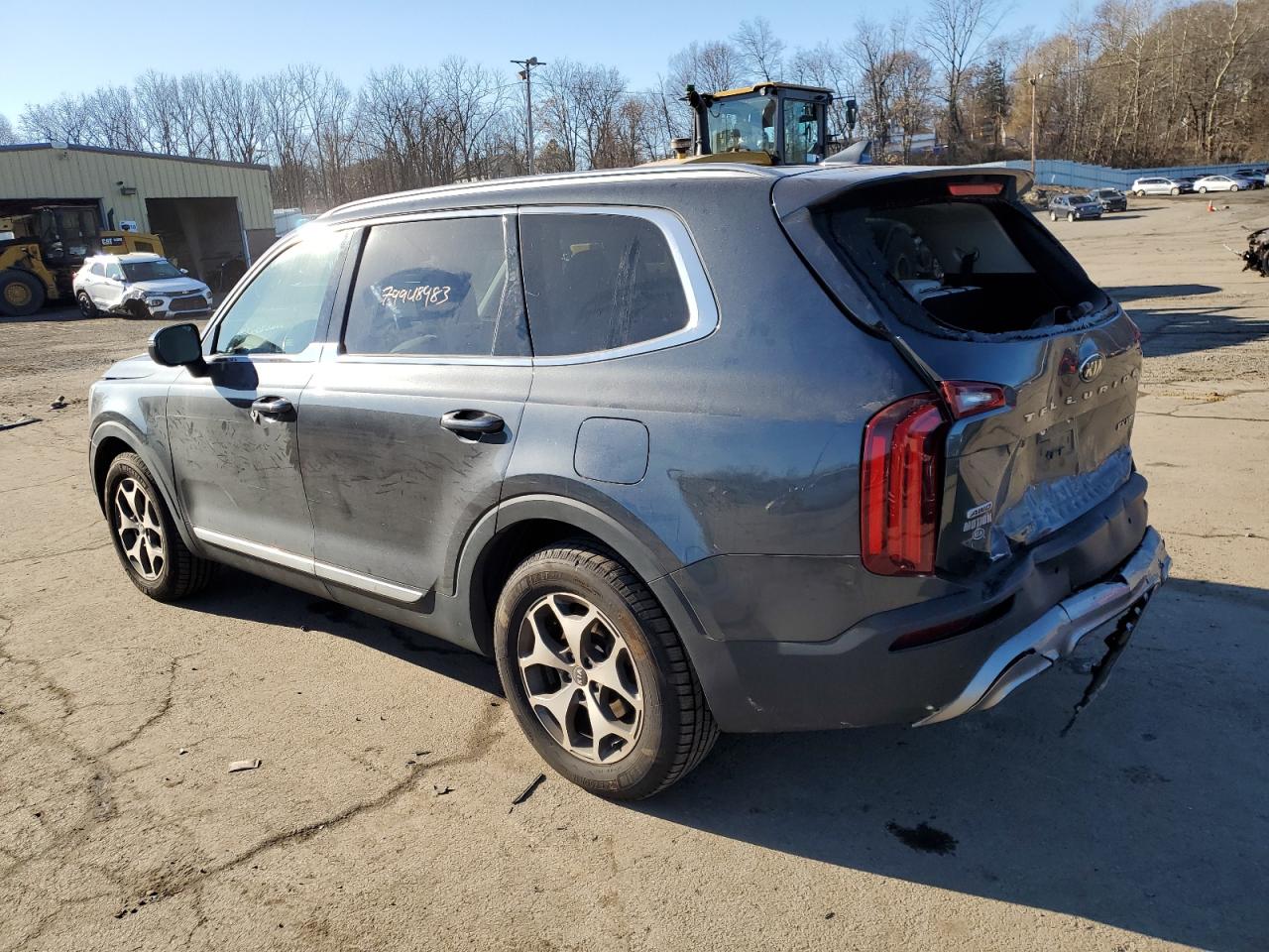 Obraz 2 z 2020 KIA TELLURIDE EX 2020 z VIN 5XYP3DHC2LG033088