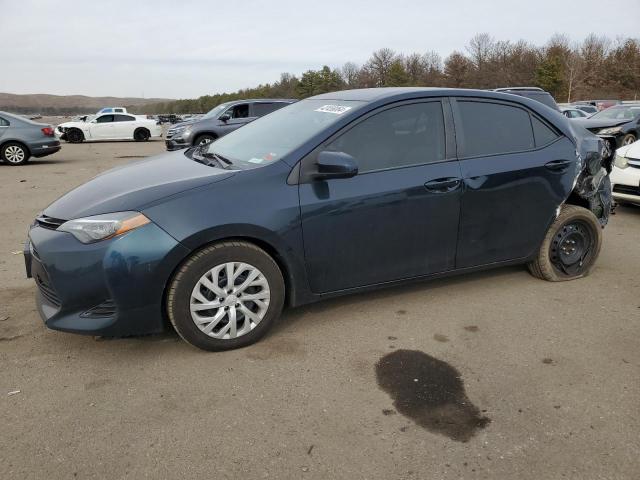 Obraz 1 z 2018 TOYOTA COROLLA L 2018 z VIN 2T1BURHE3JC097655