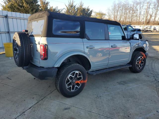 Изображение 3 2022 FORD BRONCO BASE 2022 с VIN 1FMDE5BH5NLB88308