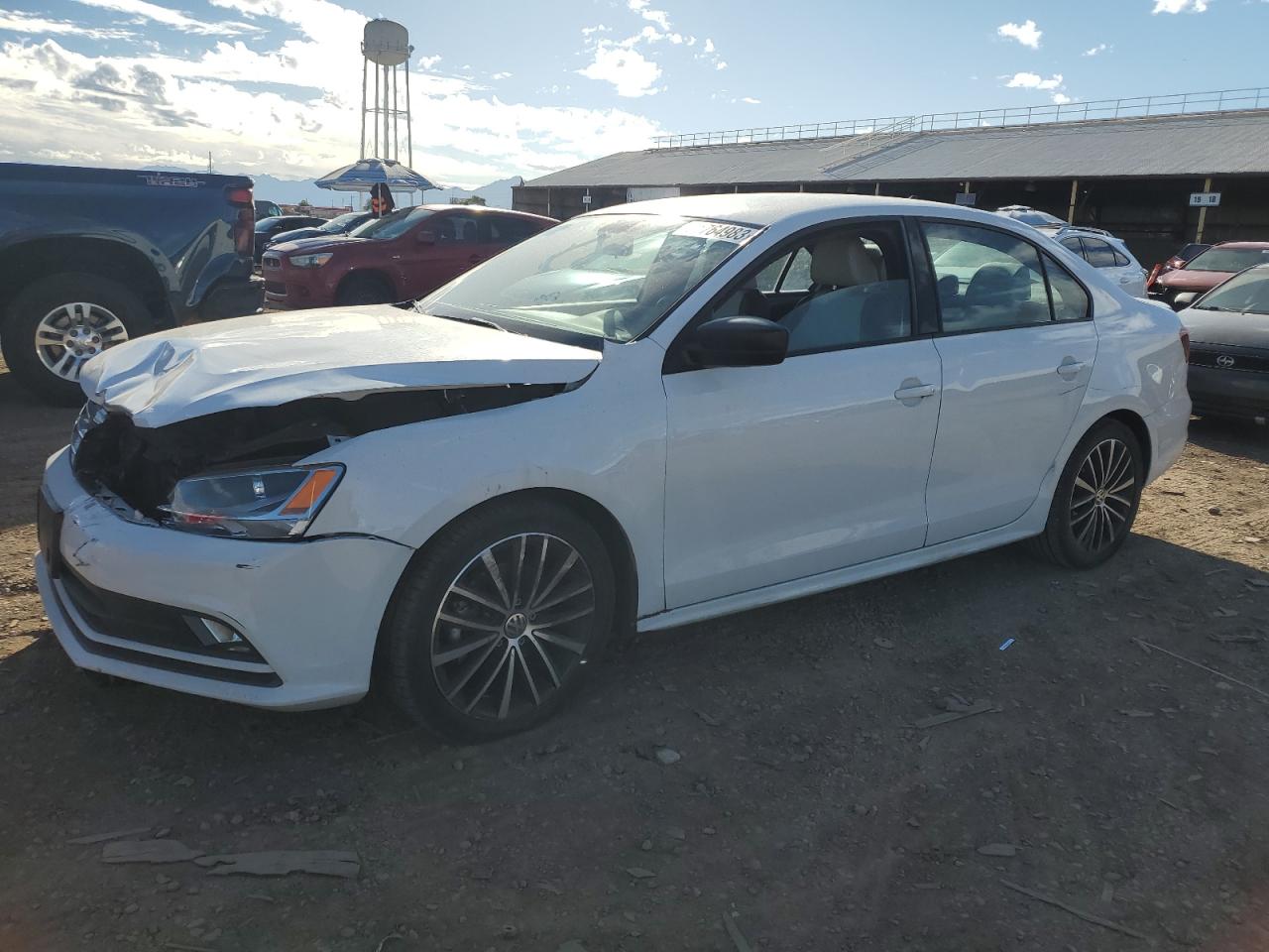 2016 VOLKSWAGEN JETTA SPORT 2016 image