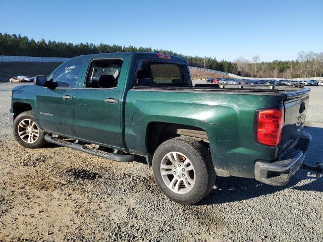 Image 2 of 2014 CHEVROLET SILVERADO C1500 LT 2014 with VIN 3GCPCREC1EG459733
