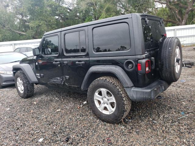 Изображение 2 2019 JEEP WRANGLER SPORT 2019 с VIN 1C4HJXDN4KW668592