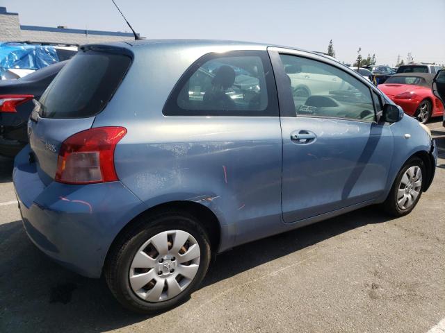 Obraz 3 z 2007 TOYOTA YARIS  2007 z VIN JTDJT923875125834