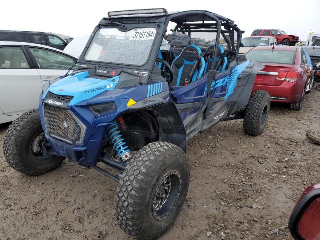 Image 2 of 2020 POLARIS RZR XP TURBO S 2020 with VIN 3NSP4G927LG168698