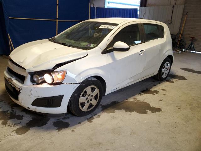2015 CHEVROLET SONIC LS 2015 image