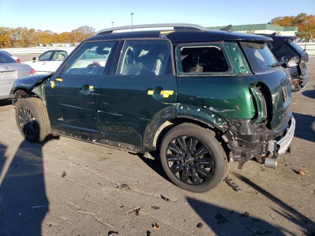 Obraz 2 z 2019 MINI COOPER S COUNTRYMAN ALL4 2019 z VIN WMZYT5C50K3E69530