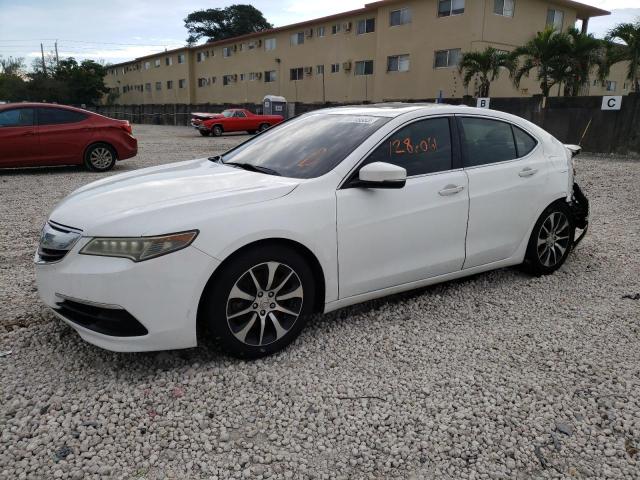 Obraz 2016 ACURA TLX  2016